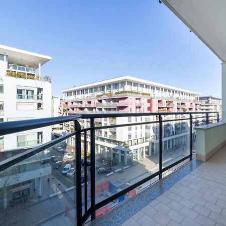 Milano Rogoredo Apartment With Garage 外观 照片