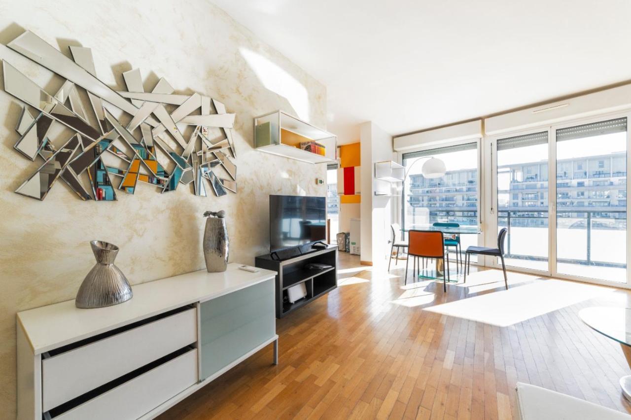 Milano Rogoredo Apartment With Garage 外观 照片