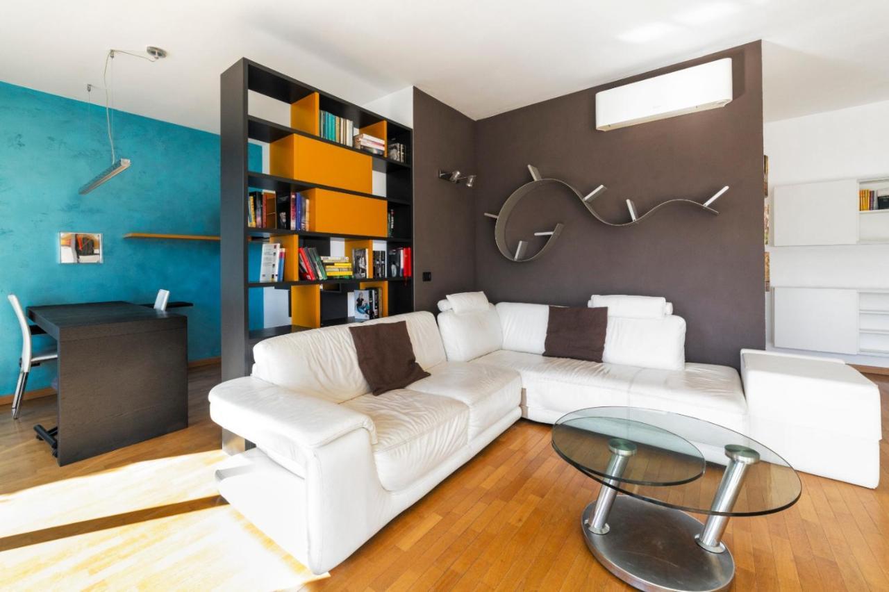 Milano Rogoredo Apartment With Garage 外观 照片