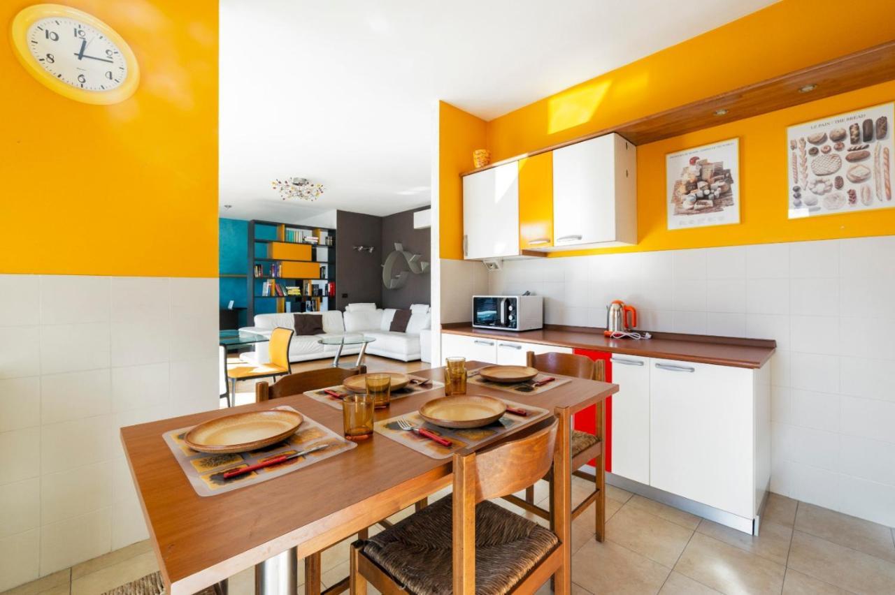 Milano Rogoredo Apartment With Garage 外观 照片