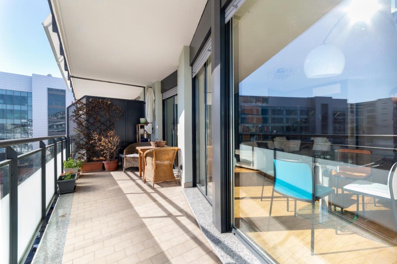 Milano Rogoredo Apartment With Garage 外观 照片