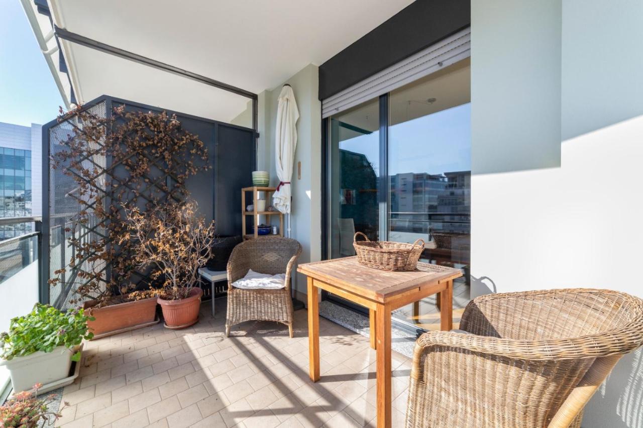 Milano Rogoredo Apartment With Garage 外观 照片