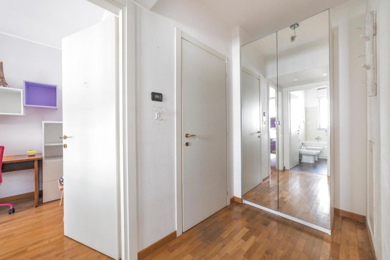 Milano Rogoredo Apartment With Garage 外观 照片