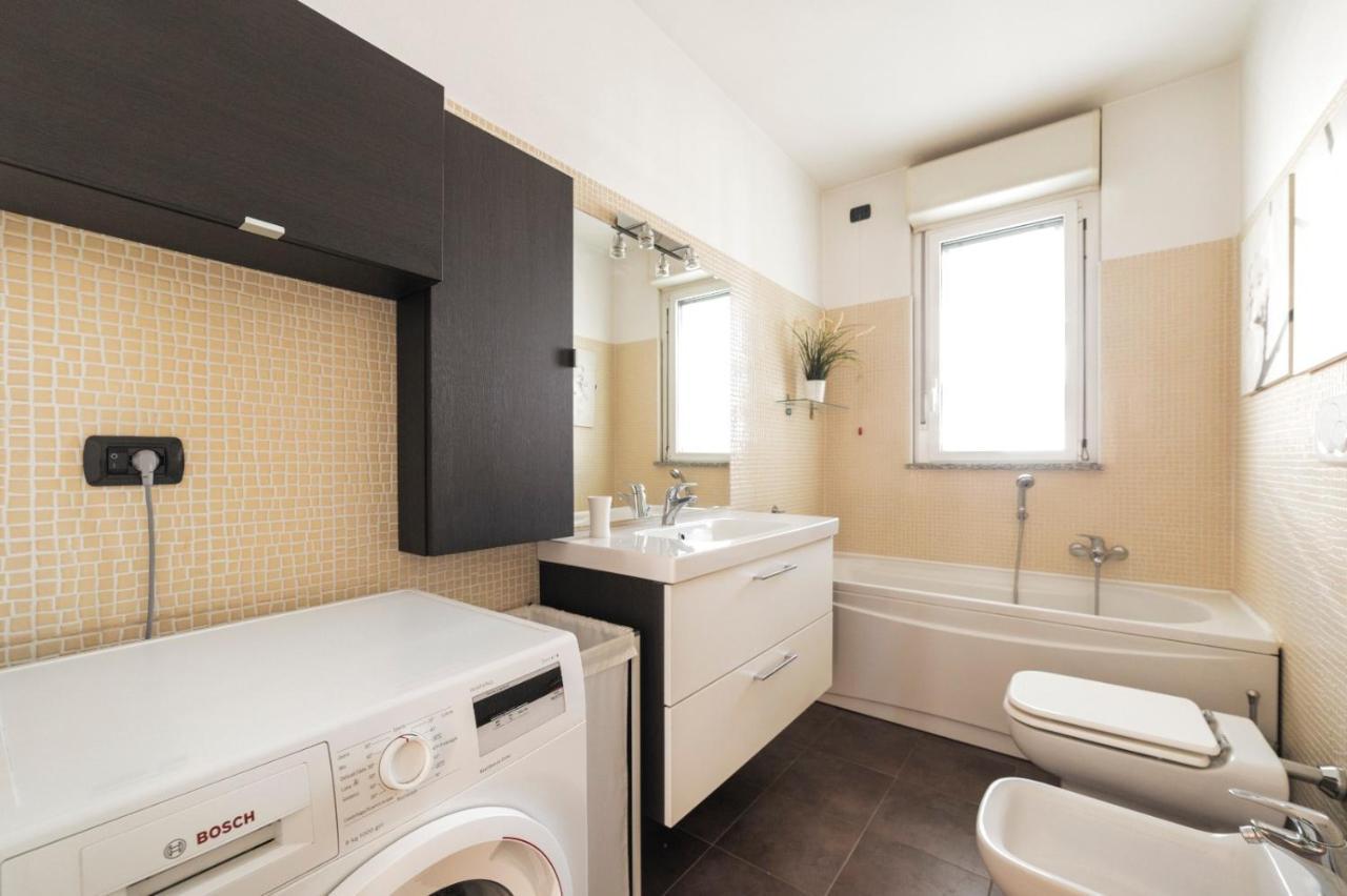 Milano Rogoredo Apartment With Garage 外观 照片
