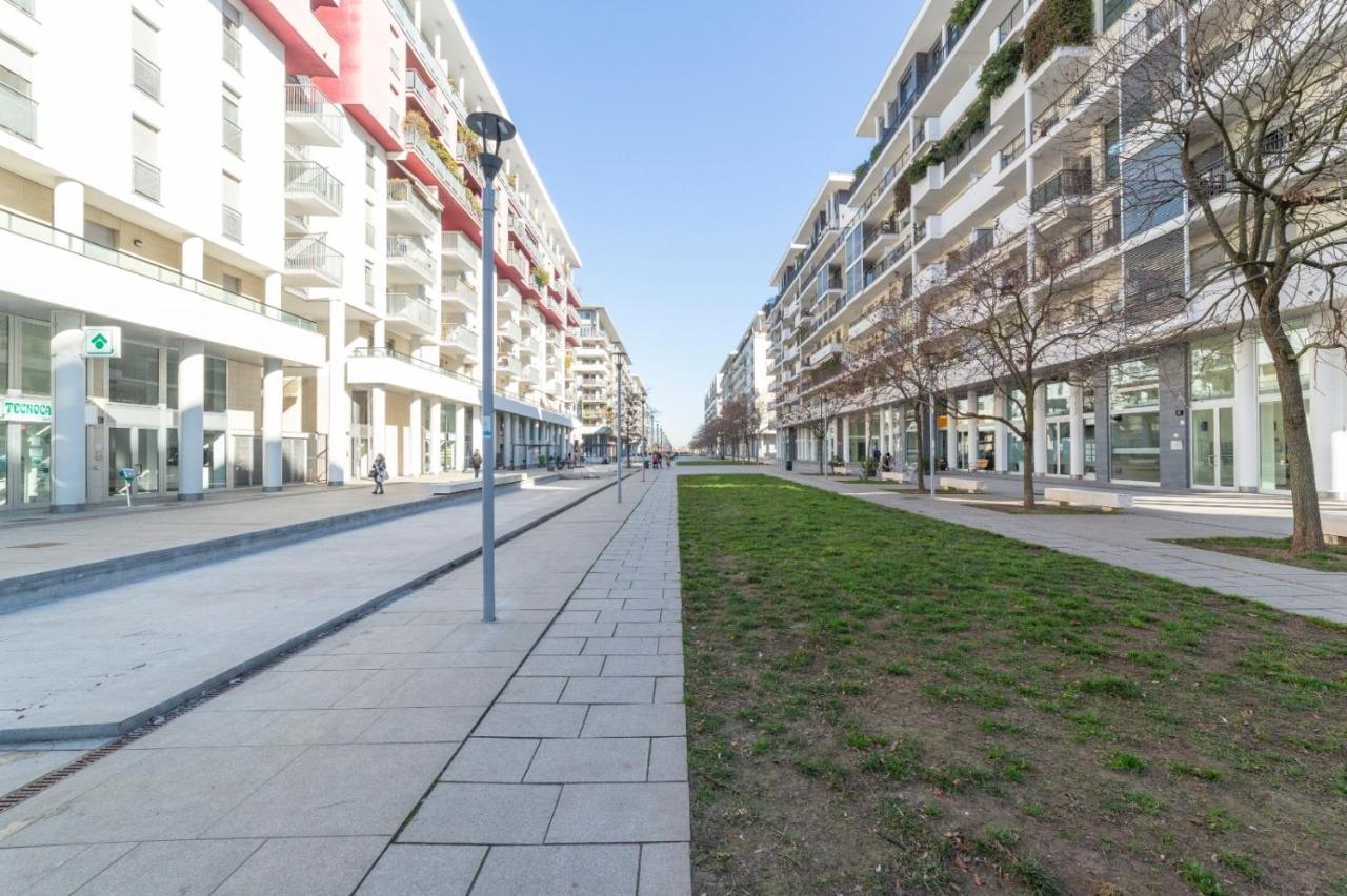 Milano Rogoredo Apartment With Garage 外观 照片