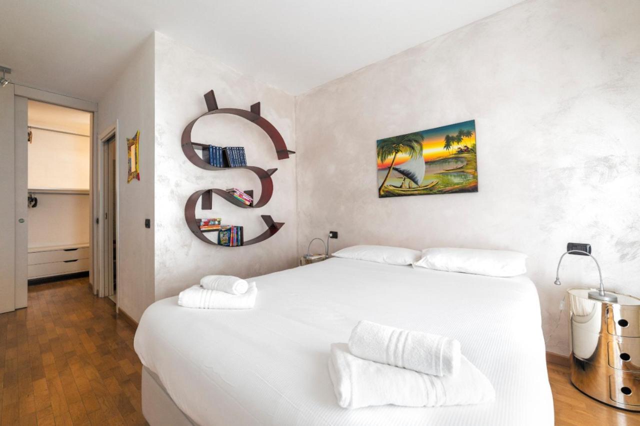 Milano Rogoredo Apartment With Garage 外观 照片