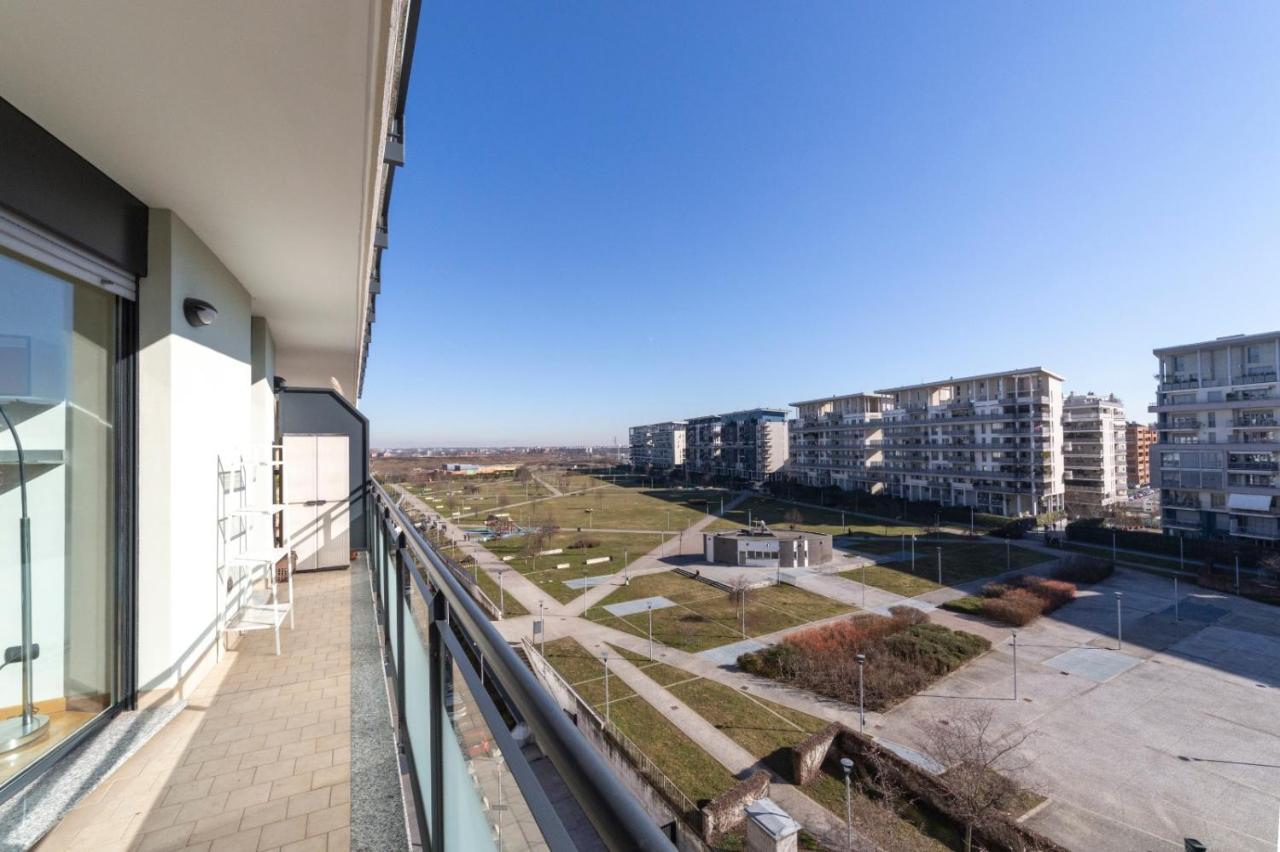 Milano Rogoredo Apartment With Garage 外观 照片