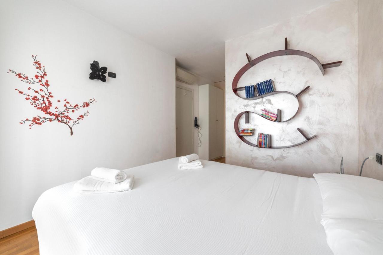 Milano Rogoredo Apartment With Garage 外观 照片